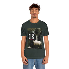 Load image into Gallery viewer, DIS Unisex Jersey Short Sleeve Tee