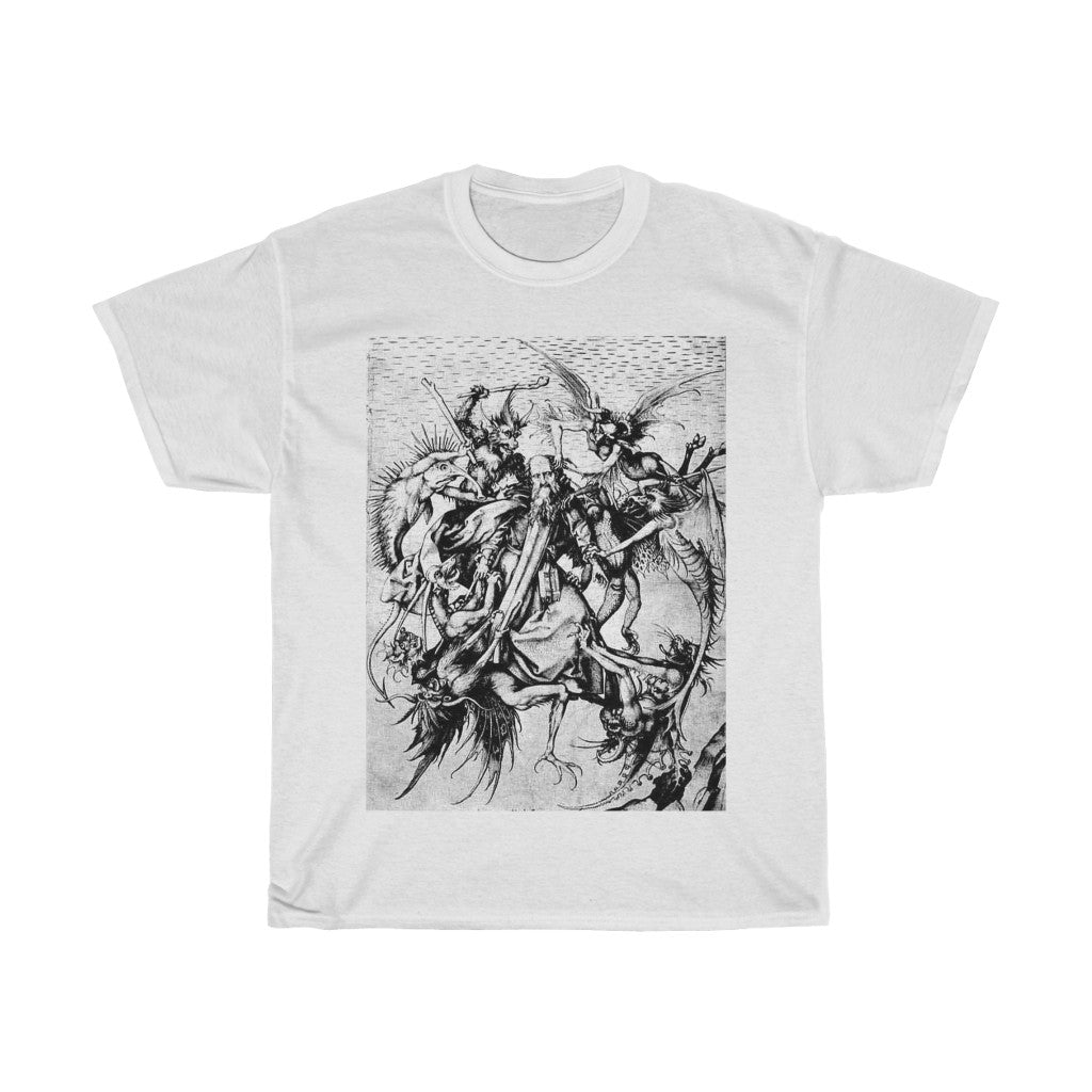 Demon Spawn Unisex Heavy Cotton Tee