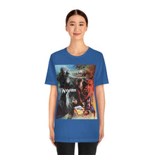 Load image into Gallery viewer, The Unnamable Unisex Jersey Short Sleeve Tee