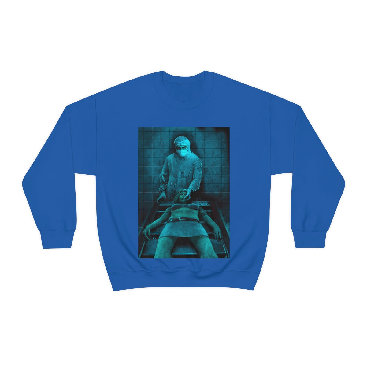 Aftermath Unisex Heavy Blend™ Crewneck Sweatshirt