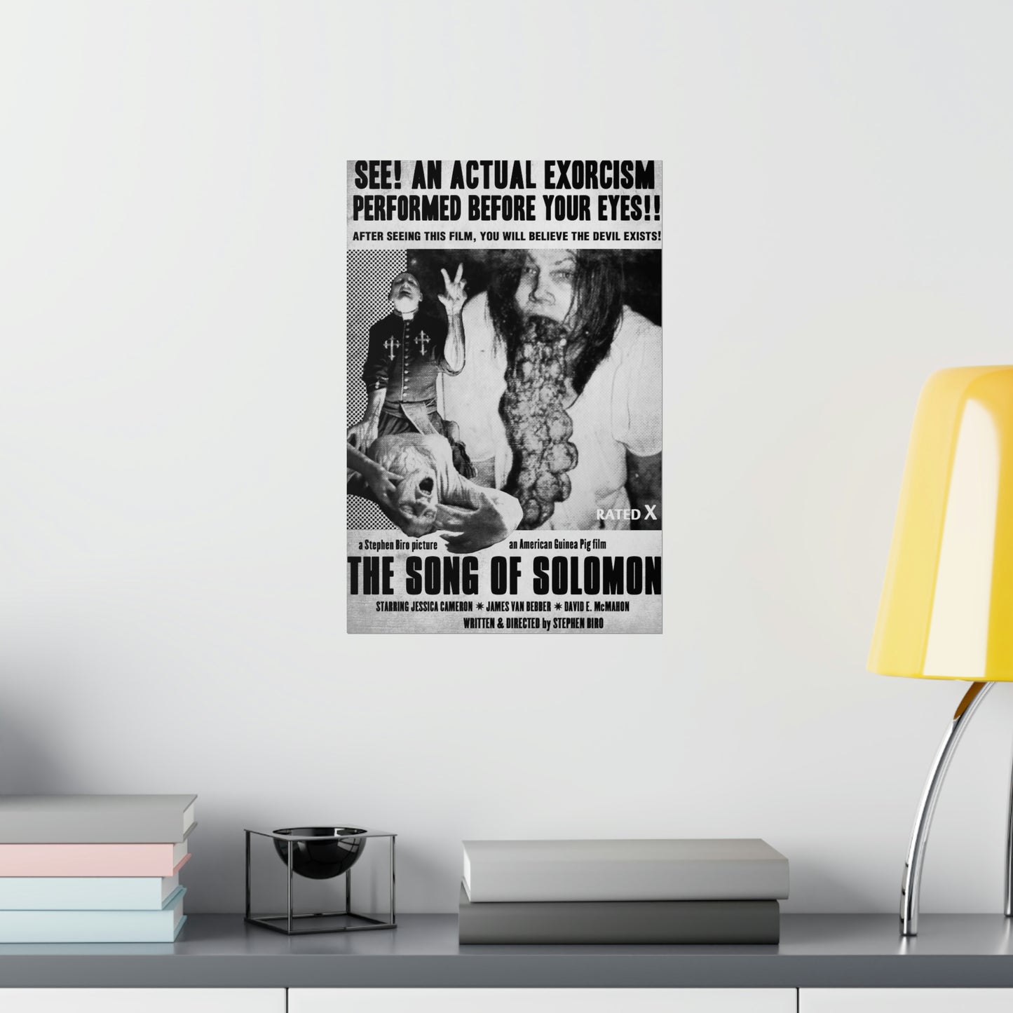 The Song of Solomon Premium Matte vertical posters