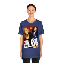 Load image into Gallery viewer, 2LDK Unisex Jersey Short Sleeve Tee
