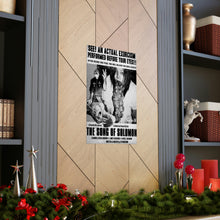 Load image into Gallery viewer, The Song of Solomon Premium Matte vertical posters