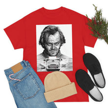 Load image into Gallery viewer, All Work and No Play Unisex Heavy Cotton Tee