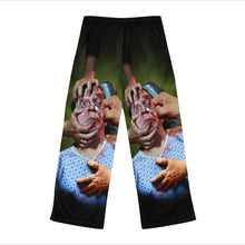 Load image into Gallery viewer, BLOODSHOCK Women's Pajama Pants (AOP)