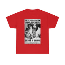 Load image into Gallery viewer, The Song of Solomon Unisex Heavy Cotton Tee