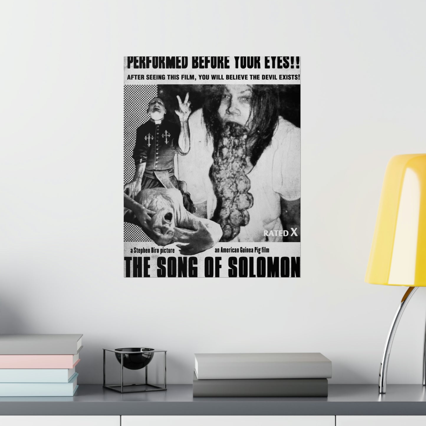 The Song of Solomon Premium Matte vertical posters