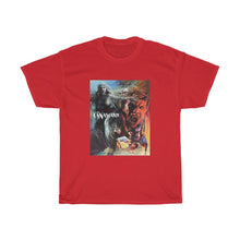 Load image into Gallery viewer, The Unnamable Painted Artwork Unisex Heavy Cotton Tee