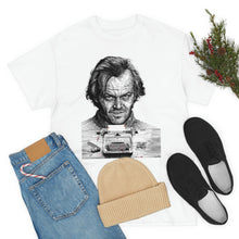 Load image into Gallery viewer, All Work and No Play Unisex Heavy Cotton Tee