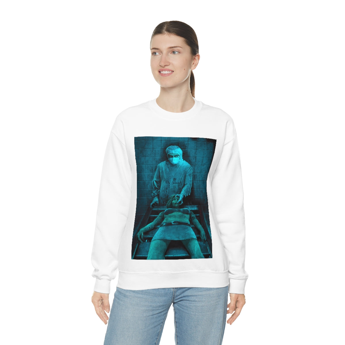 Aftermath Unisex Heavy Blend™ Crewneck Sweatshirt
