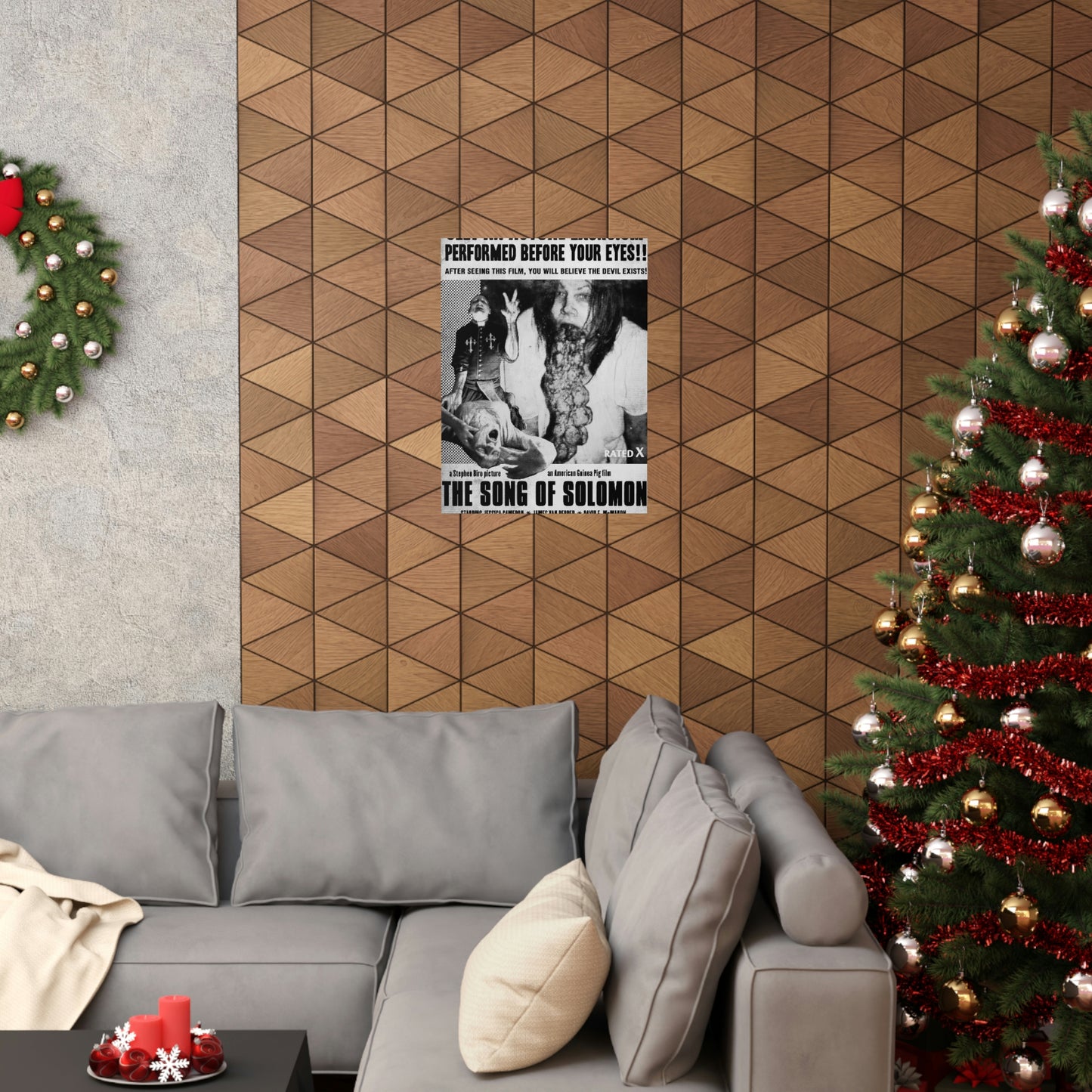 The Song of Solomon Premium Matte vertical posters