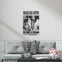 Load image into Gallery viewer, The Song of Solomon Premium Matte vertical posters