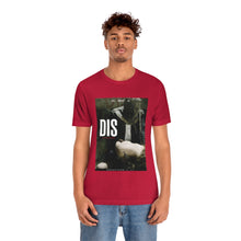 Load image into Gallery viewer, DIS Unisex Jersey Short Sleeve Tee