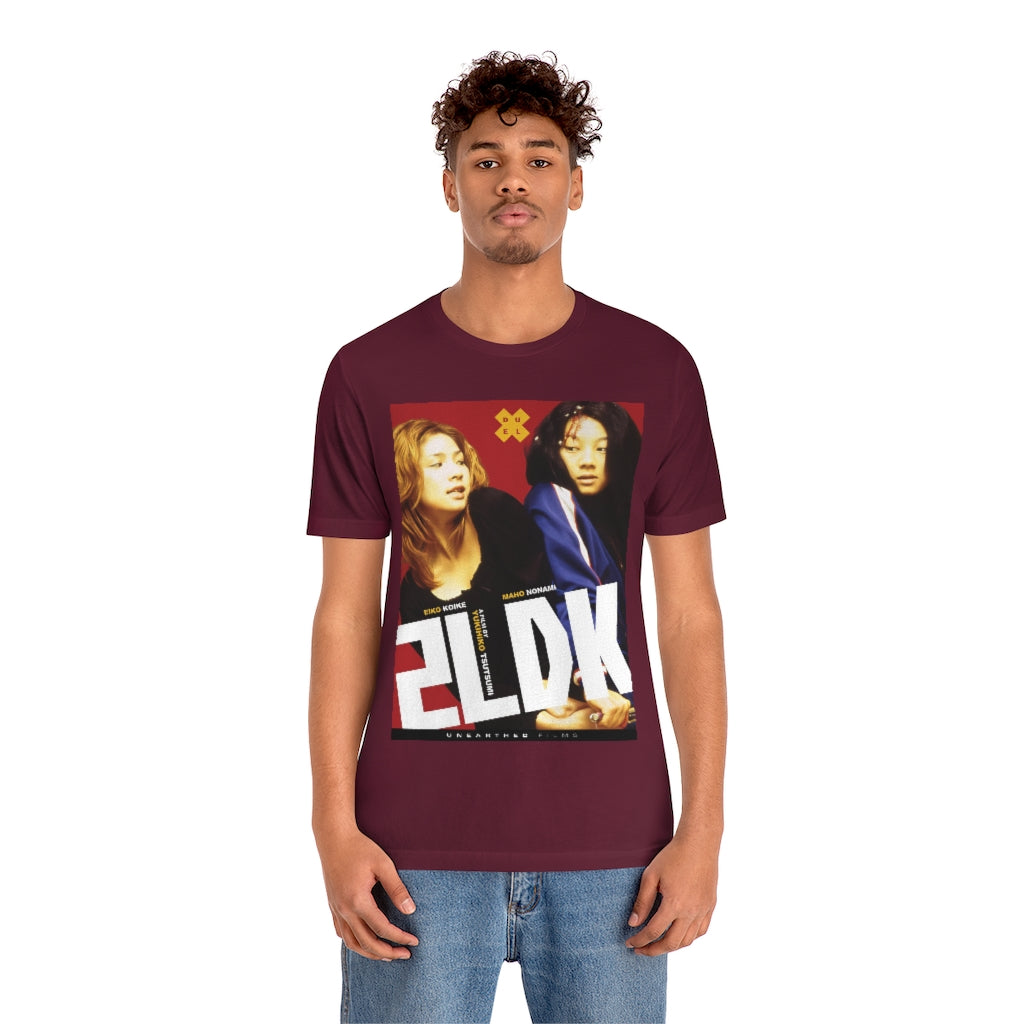 2LDK Unisex Jersey Short Sleeve Tee