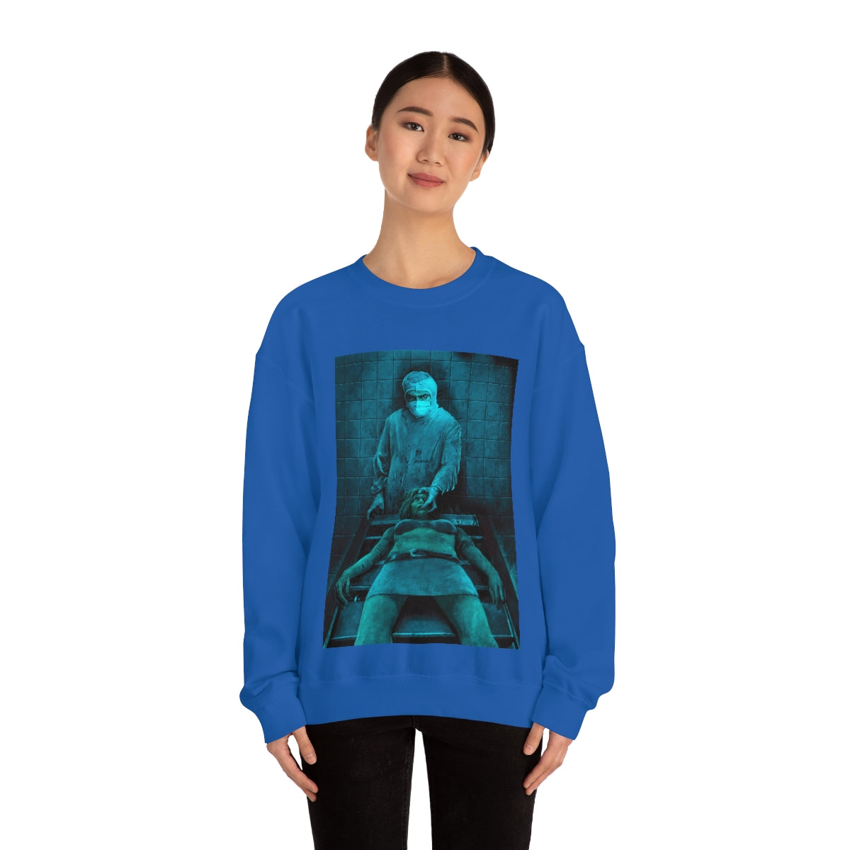 Aftermath Unisex Heavy Blend™ Crewneck Sweatshirt
