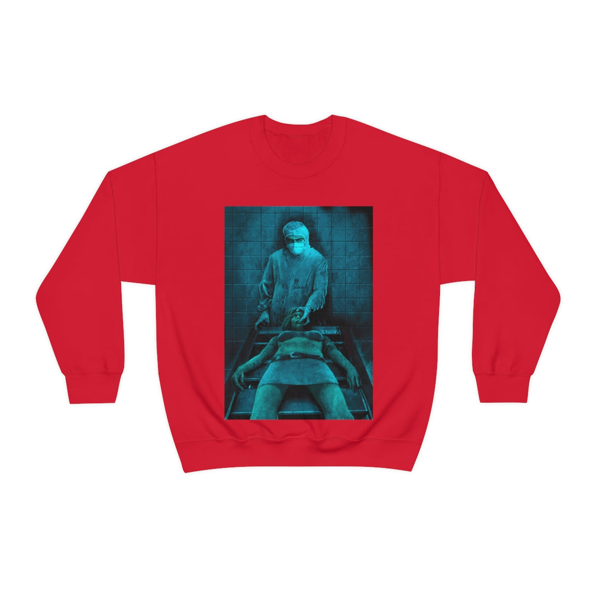 Aftermath Unisex Heavy Blend™ Crewneck Sweatshirt