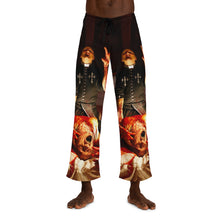 Load image into Gallery viewer, AGP Song of Solomon Men's Pajama Pants (AOP)