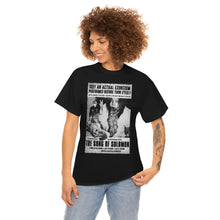 Load image into Gallery viewer, The Song of Solomon Unisex Heavy Cotton Tee