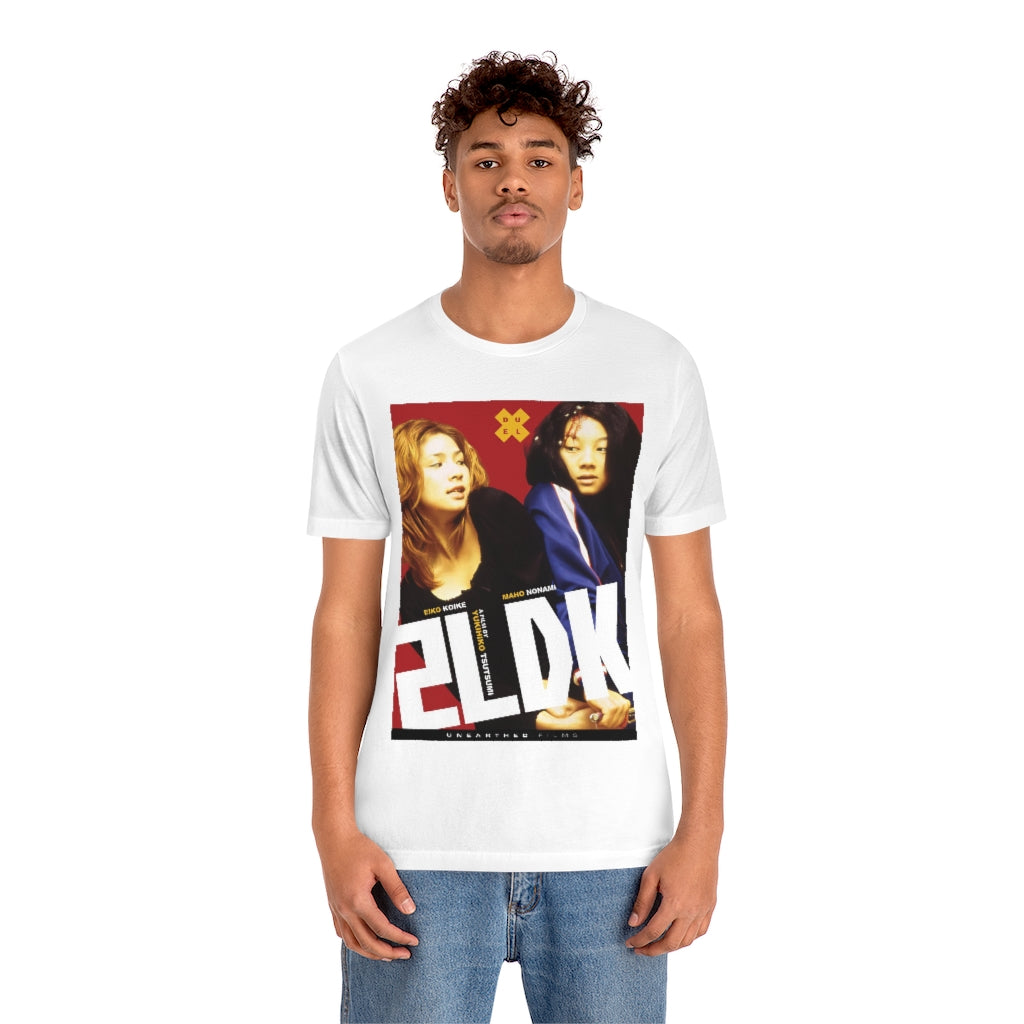 2LDK Unisex Jersey Short Sleeve Tee