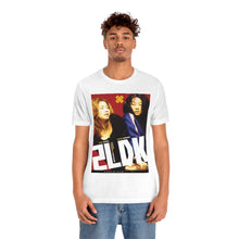 Load image into Gallery viewer, 2LDK Unisex Jersey Short Sleeve Tee