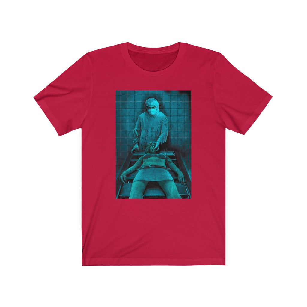 Aftermath Unisex Jersey Short Sleeve Tee