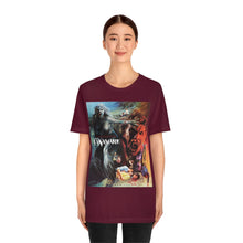 Load image into Gallery viewer, The Unnamable Unisex Jersey Short Sleeve Tee