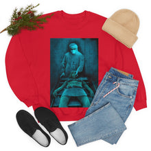 Load image into Gallery viewer, Aftermath Unisex Heavy Blend™ Crewneck Sweatshirt