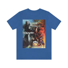 Load image into Gallery viewer, The Unnamable Unisex Jersey Short Sleeve Tee
