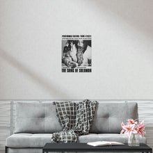 Load image into Gallery viewer, The Song of Solomon Premium Matte vertical posters