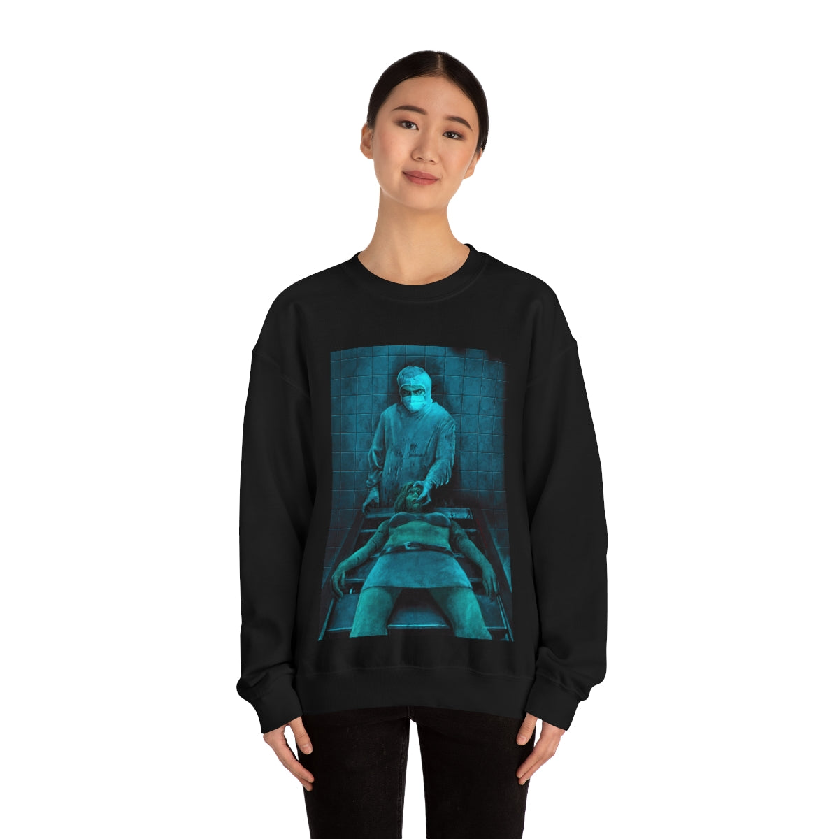 Aftermath Unisex Heavy Blend™ Crewneck Sweatshirt