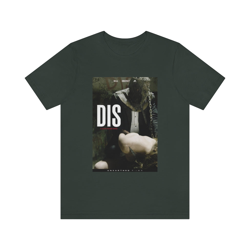 DIS Unisex Jersey Short Sleeve Tee