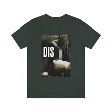 Load image into Gallery viewer, DIS Unisex Jersey Short Sleeve Tee