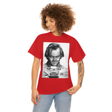 Load image into Gallery viewer, All Work and No Play Unisex Heavy Cotton Tee