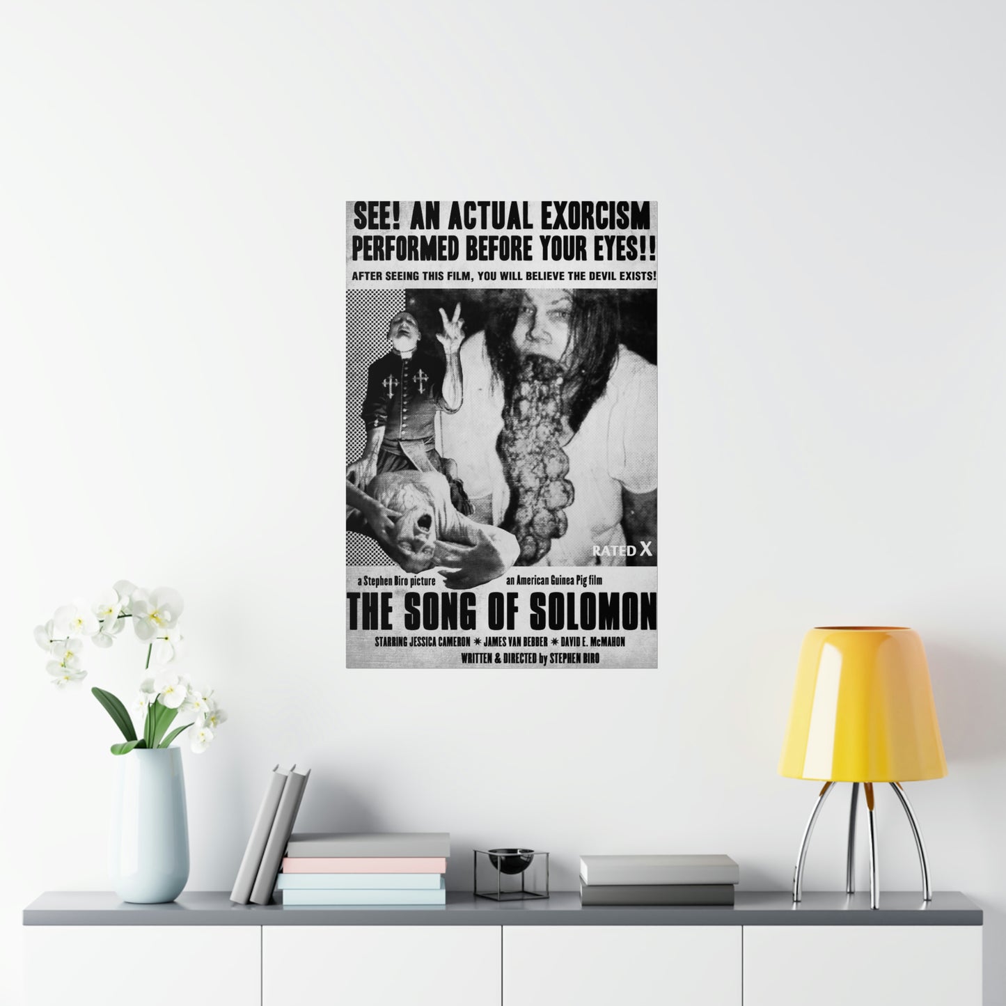 The Song of Solomon Premium Matte vertical posters