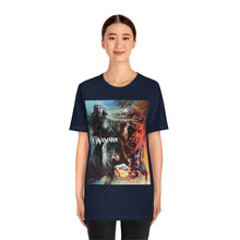 Load image into Gallery viewer, The Unnamable Unisex Jersey Short Sleeve Tee