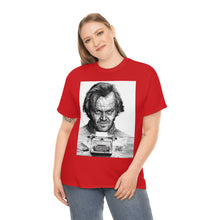 Load image into Gallery viewer, All Work and No Play Unisex Heavy Cotton Tee