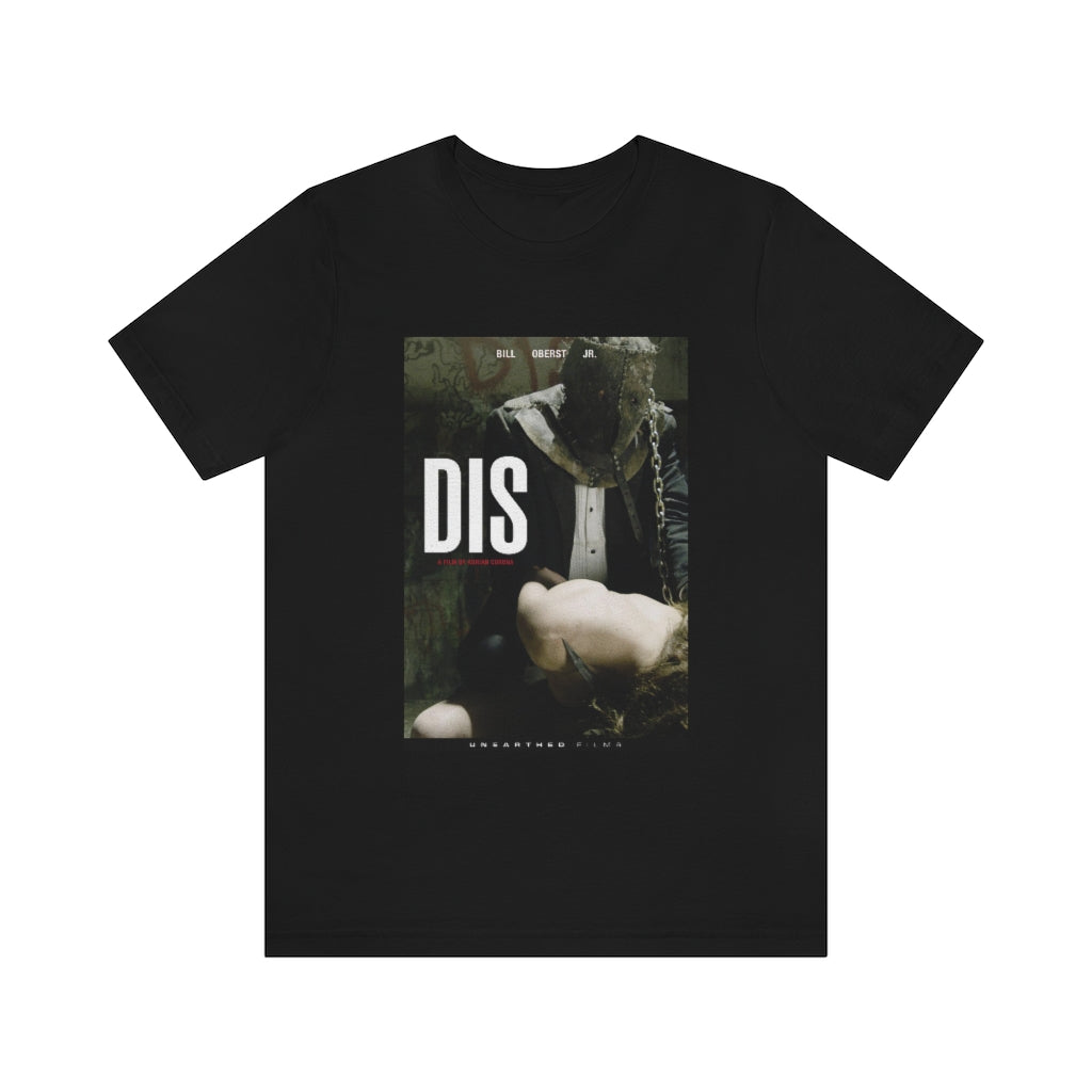 DIS Unisex Jersey Short Sleeve Tee