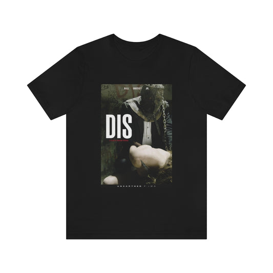 DIS Unisex Jersey Short Sleeve Tee