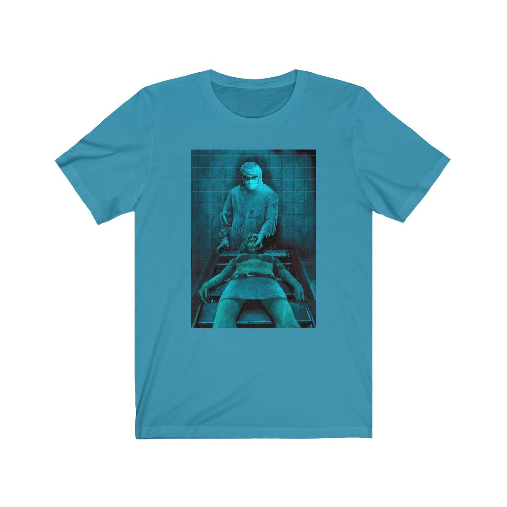 Aftermath Unisex Jersey Short Sleeve Tee