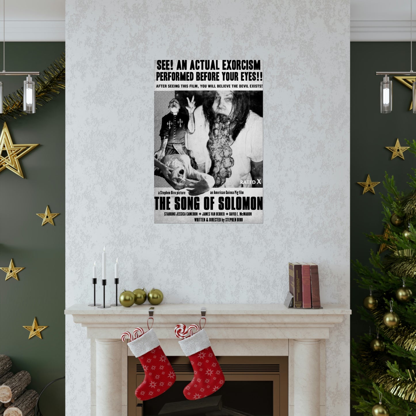 The Song of Solomon Premium Matte vertical posters