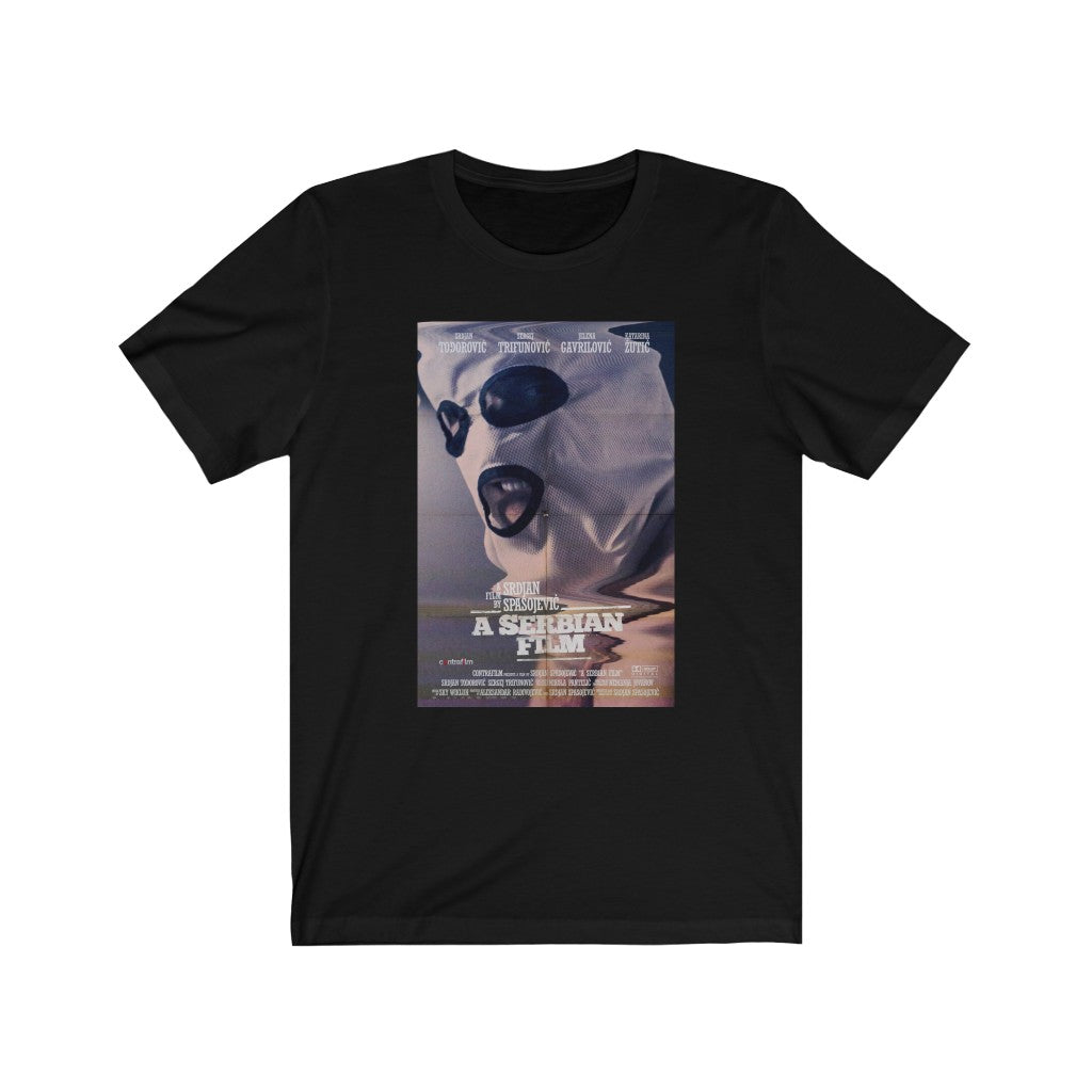 A Serbian FIlm Unisex Jersey Short Sleeve Tee