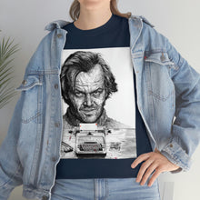 Load image into Gallery viewer, All Work and No Play Unisex Heavy Cotton Tee