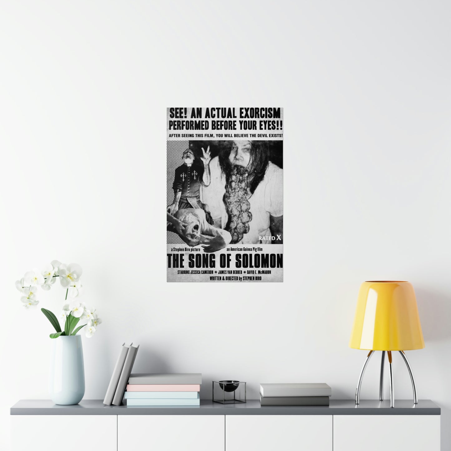 The Song of Solomon Premium Matte vertical posters