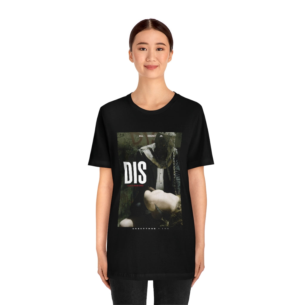 DIS Unisex Jersey Short Sleeve Tee