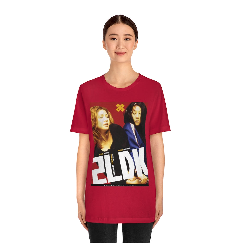 2LDK Unisex Jersey Short Sleeve Tee