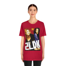Load image into Gallery viewer, 2LDK Unisex Jersey Short Sleeve Tee