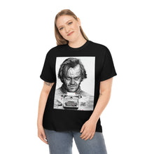 Load image into Gallery viewer, All Work and No Play Unisex Heavy Cotton Tee