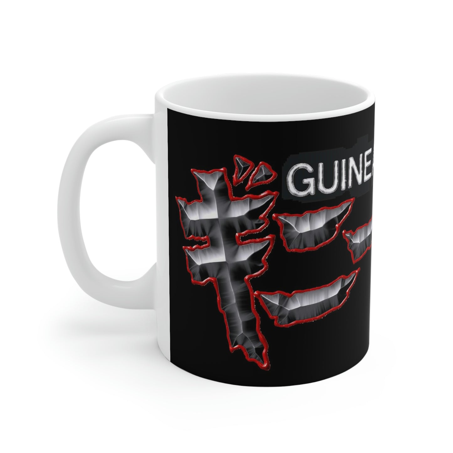 Guinea Pig Mug 11oz