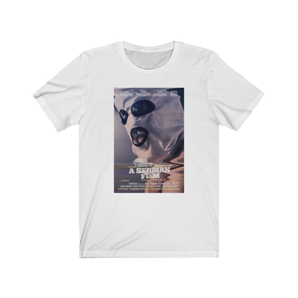 A Serbian FIlm Unisex Jersey Short Sleeve Tee
