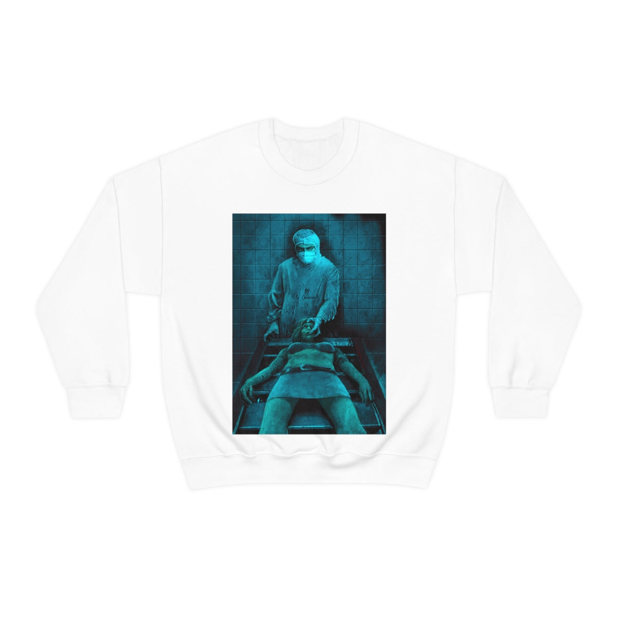 Aftermath Unisex Heavy Blend™ Crewneck Sweatshirt